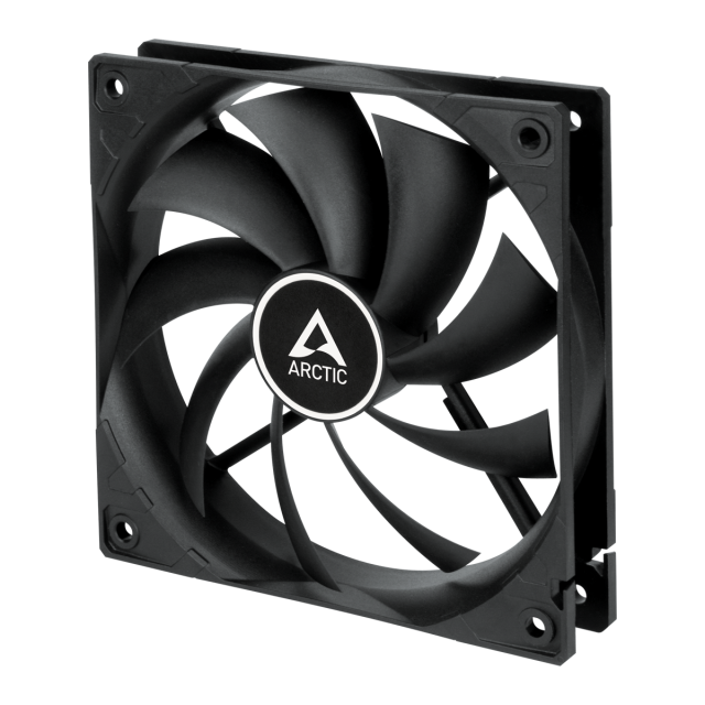 Fan ARCTIC F12 PWM - 5 Pack 