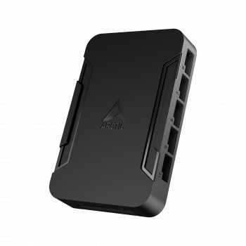 Контролер за вентилатори ARCTIC Case Fan PWM Hub 1 to 10 Port