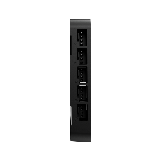 Контролер за вентилатори ARCTIC Case Fan PWM Hub 1 to 10 Port 