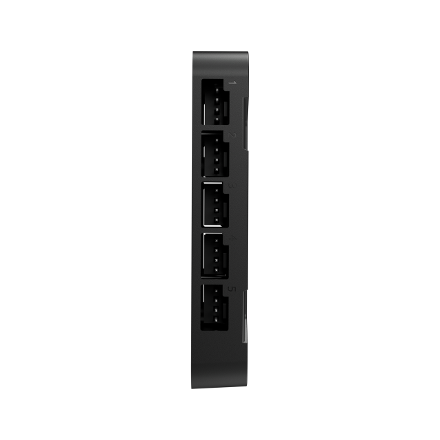 Контролер за вентилатори ARCTIC Case Fan PWM Hub 1 to 10 Port 