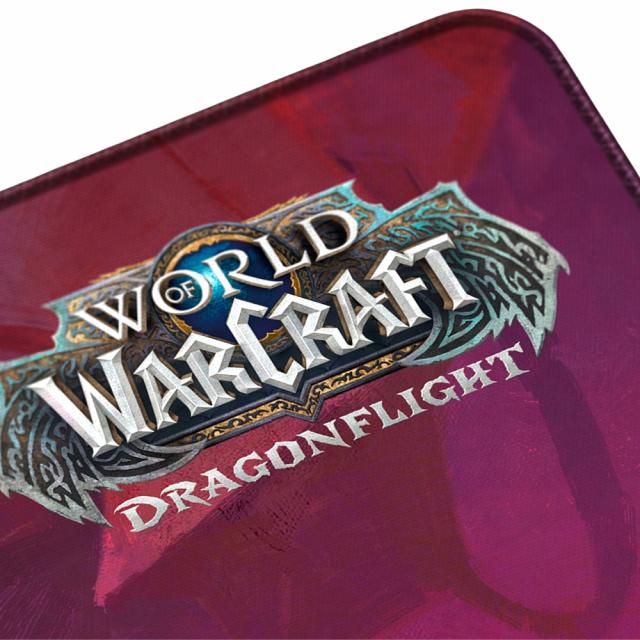 Геймърски пад World Of WarCraft Dragonflight - Alexstrasza, XL 