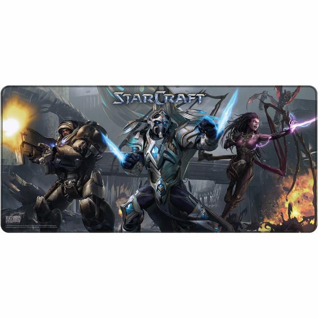Геймърски пад Starcraft: Expansion - XL 