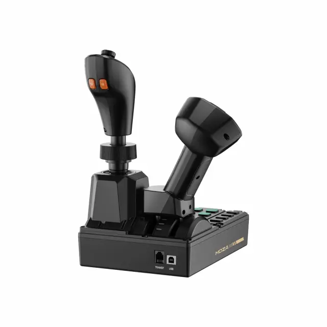 Система за фарминг симулатор MOZA FCS Farming Control System 