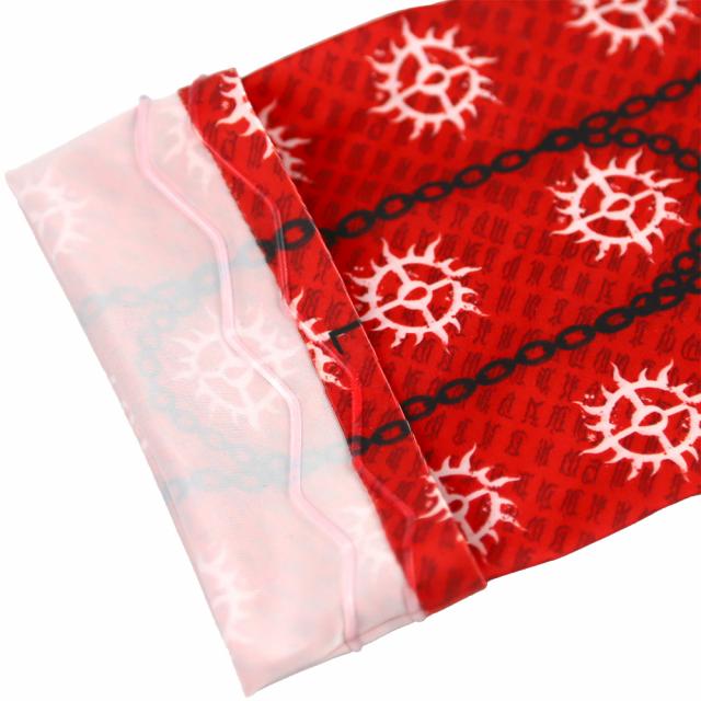 FragON Gaming Arm sleeve Diablo 4 Cathedral of Light Red - Size L 