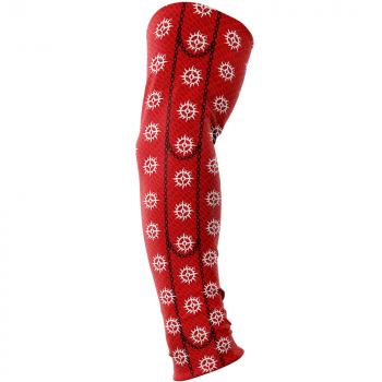 FragON Gaming Arm sleeve Diablo 4 Cathedral of Light Red - Size M