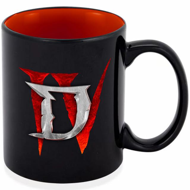 Чаша Diablo IV: Lilith - Queen of the Succubi - 325ml 