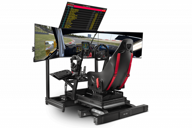 Поставка за мишка и клавиатура Next Level Racing F-GT Elite 