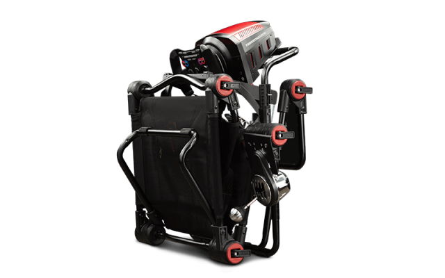 Next Level F-GT Lite Foldable Formula and GT Cockpit 
