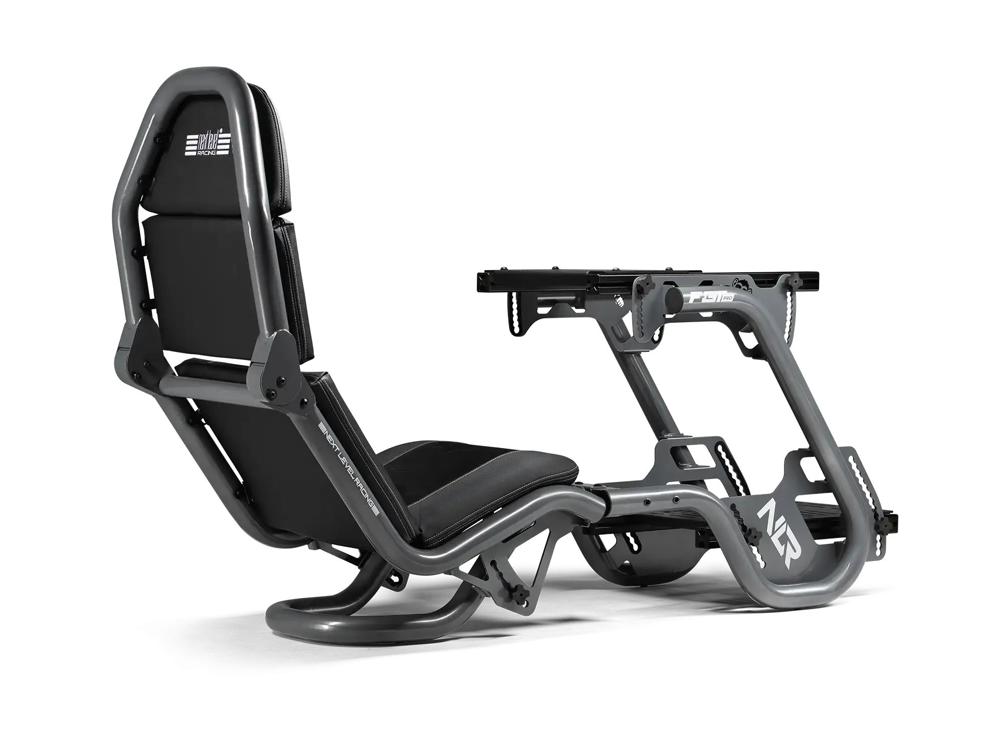 Кокпит симулатор Next Level Racing F-GT Pro Formula и GT Racing