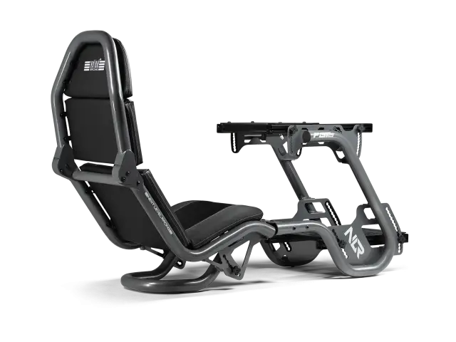 Next Level Racing F-GT Pro Formula and GT Racing Simulator Cockpit 