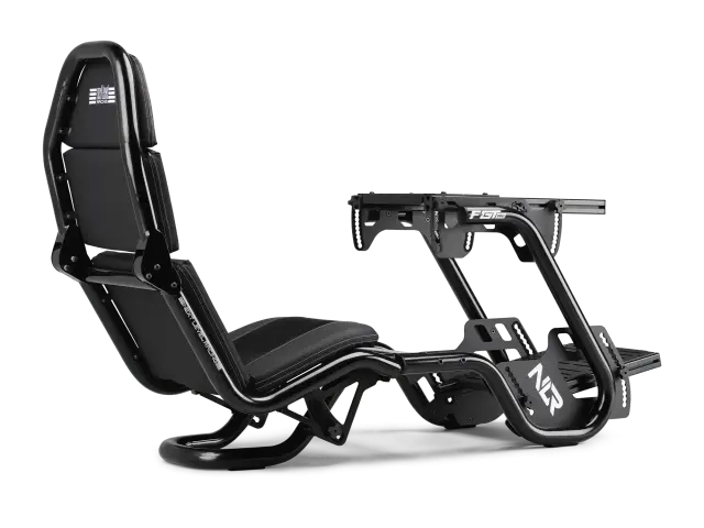 Кокпит симулатор Next Level Racing F-GT Pro Formula и GT Racing - Black 