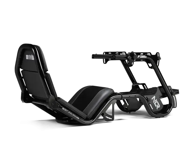 Кокпит симулатор Next Level Racing F-GT Pro Formula и GT Racing - Black 