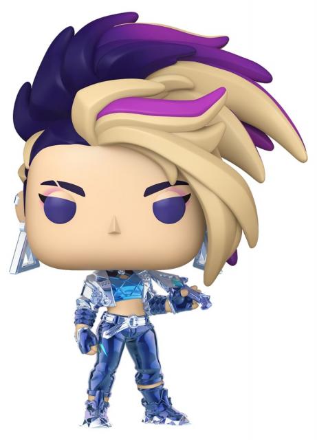 Funko POP! Games: League of Legends - K/DA Akali #1221 
