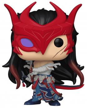 Funko Pop! League of Legends POP! Games Yone #1082