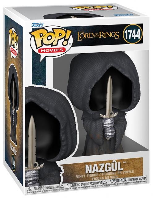 Фигурка Funko POP! Movies: The Lord of the Rings - Nazgul #1744 