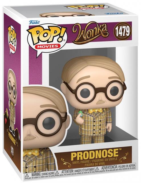 Фигурка Funko Pop! Movies: Wonka - Prodnose #1479 