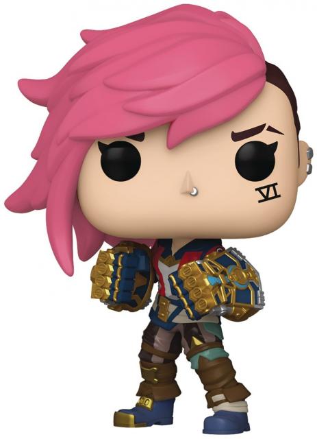 Funko Pop! Television Arcane: League of Legends - Vi #1601 