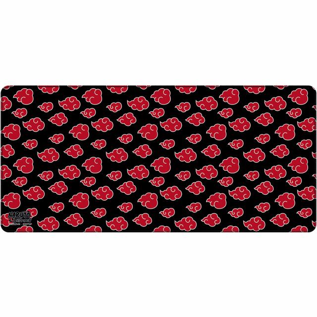 Геймърски пад Naruto Shippuden - Akatsuki Clouds, XL 