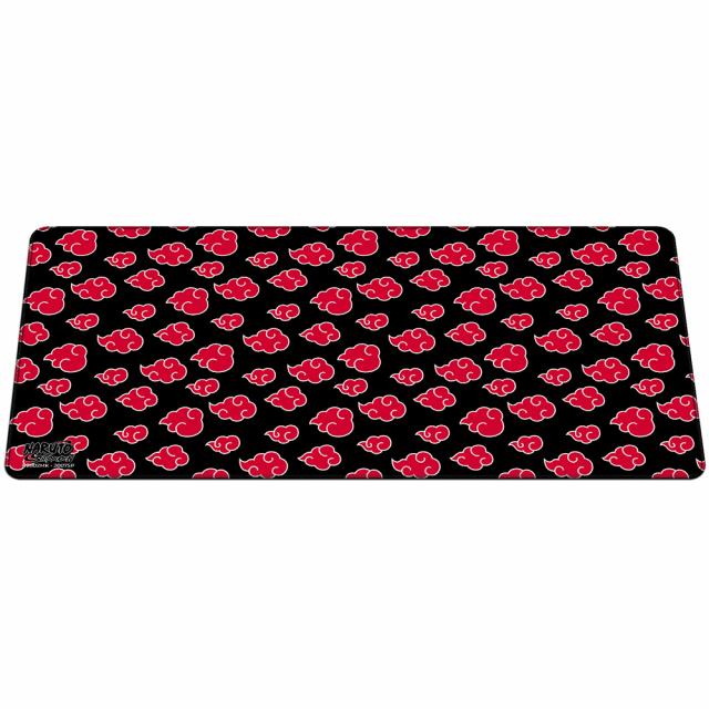 Геймърски пад Naruto Shippuden - Akatsuki Clouds, XL 