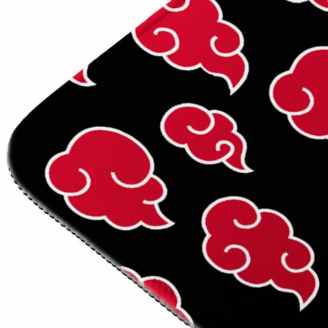 Геймърски пад Naruto Shippuden - Akatsuki Clouds, XL 