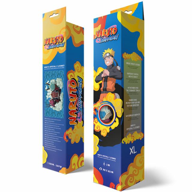 Геймърски пад Naruto Shippuden - Toads From Mount Myoboku, XL 