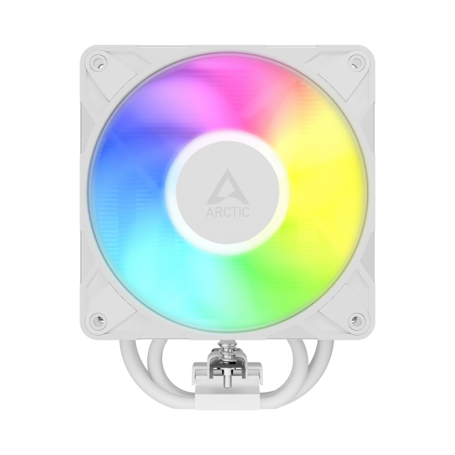 Охладител за процесор ARCTIC Freezer 36-S A-RGB White - ACFRE00199A 
