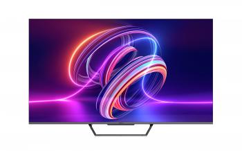METZ LED TV 50MQD7500Z, 50"(126 см), QLED Smart TV, Google TV, UHD