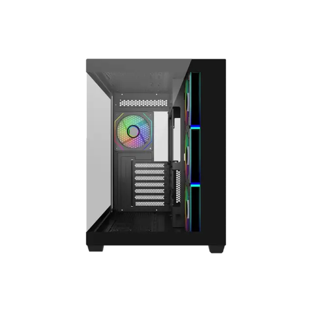 Case CoolerMaster Elite 681 - Black 