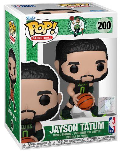 Фигурка Funko Pop! Sports - Basketball - Jayson Tatum (Boston Celtics), 200 