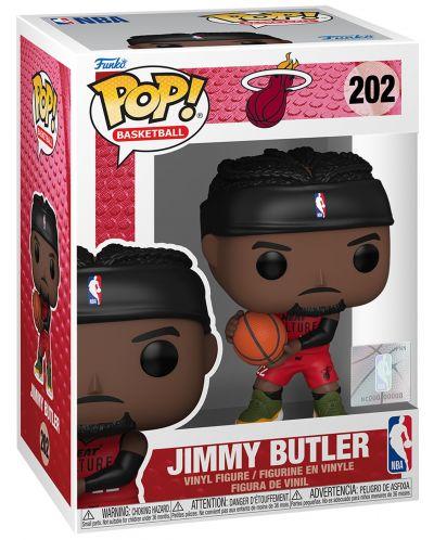 Фигурка Funko Pop! Sports: Basketball - Jimmy Butler (Miami Heat), 202 
