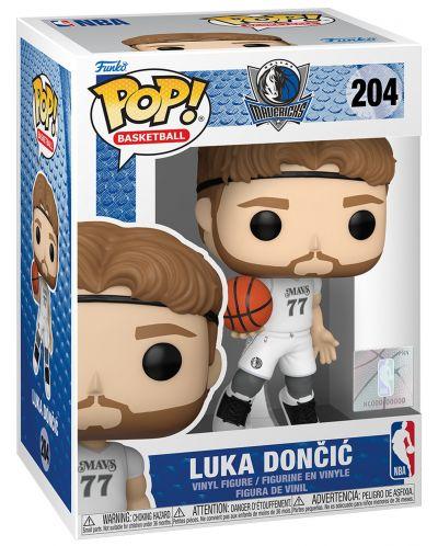 Фигурка Funko Pop! Sports - Basketball - Luka Doncic (Dallas Mavericks), 204 