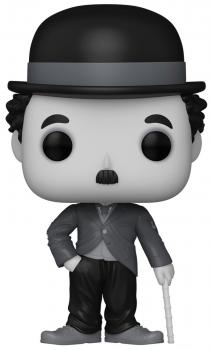 Фигурка Funko Pop! Icons: Charlie Chaplin - Charlie Chaplin #79