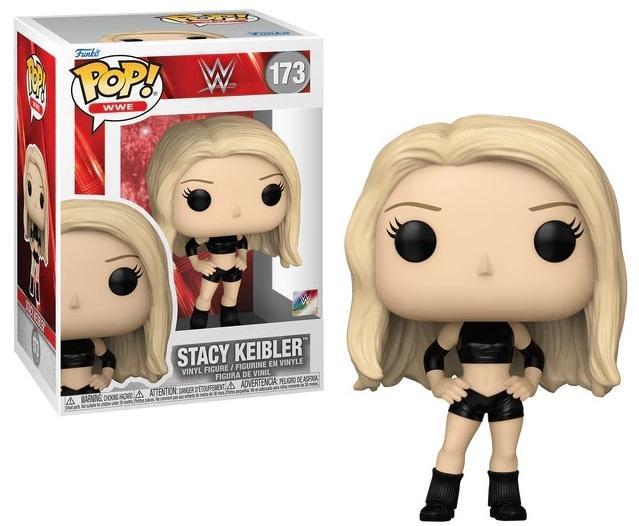 Funko Pop! WWE: WWE - Stacy Keibler #173 
