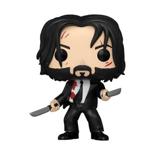 Фигурка Funko Pop! Movies: John Wick - John Wick #1763 