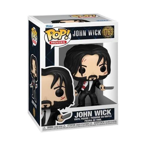 Фигурка Funko Pop! Movies: John Wick - John Wick #1763 