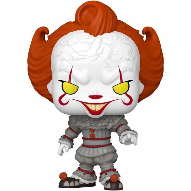Фигурка Funko Pop! Television: Welcome to Derry -Pennywise #1746 