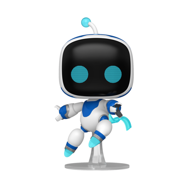 Фигурка Funko Pop! Games: Astro Bot - Astro Bot #1089 