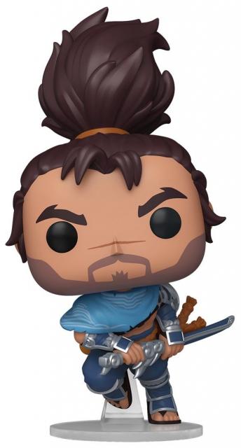 Фигурка Funko Pop! Games: League of Legends - Yasuo #1136 