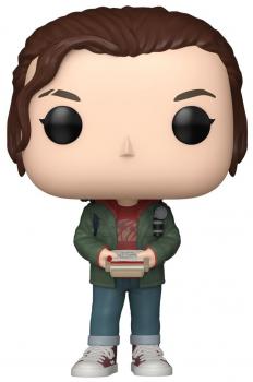 Фигурка Funko Pop! Television: The Last of Us - Ellie #1844