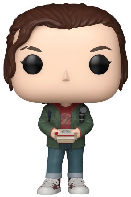 Фигурка Funko Pop! Television: The Last of Us - Ellie #1844 