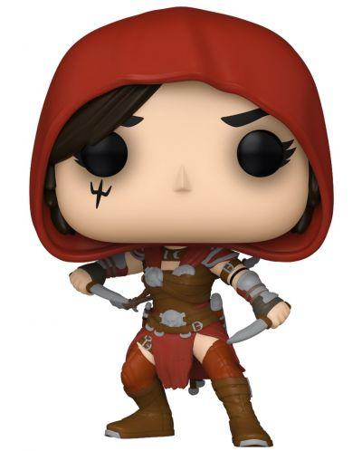 Фигурка Funko Pop! Games: Diablo IV - Rogue 1009 (FUNKO-96225) 