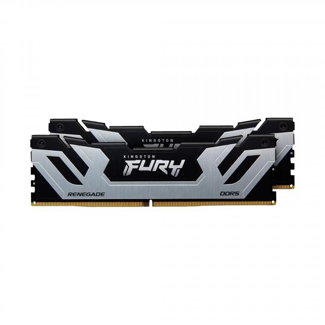 Memory Kingston FURY Renegade Black 48GB(2x24GB) DDR5 8400MHz CL40 