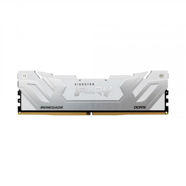 Memory Kingston FURY Renegade White 24GB DDR5 8400MHz CL40 