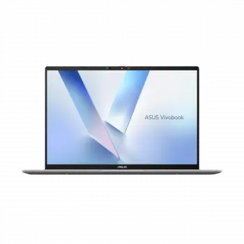 Лаптоп ASUS Vivobook 16 X1607QA-MB004W, 16.0" Full HD+, Qualcomm Snapdragon X X1-26-100, 16 GB LPDDR5X, SSD 1 TB