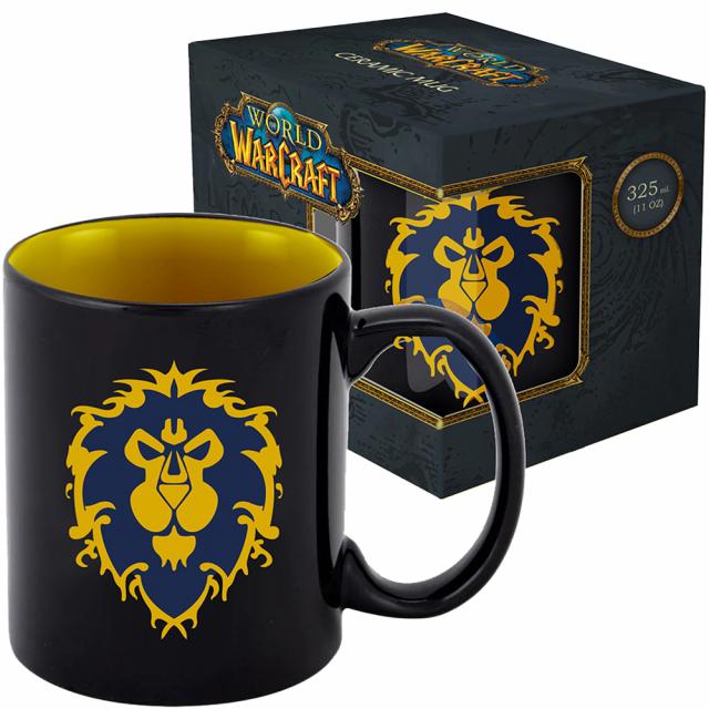 Чаша World of Warcraft: Alliance - 325ml 