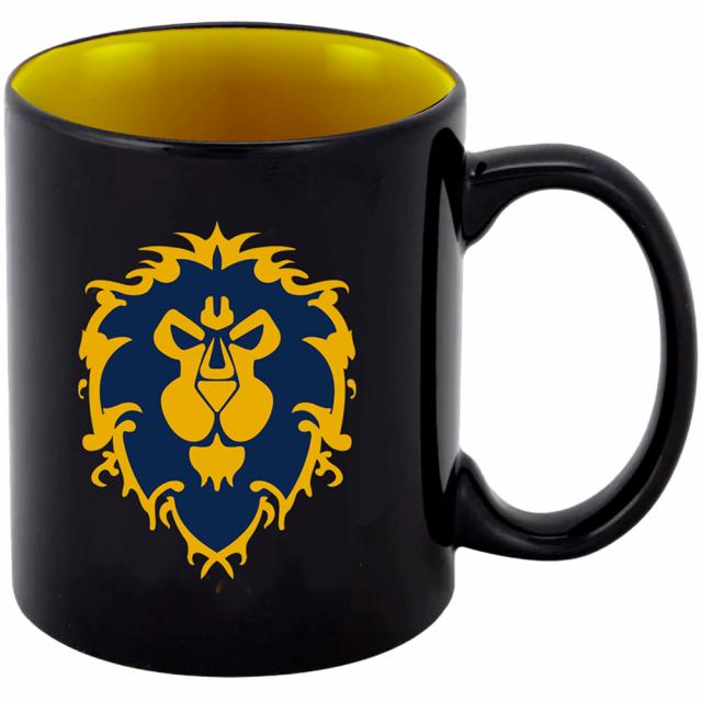Чаша World of Warcraft: Alliance - 325ml 