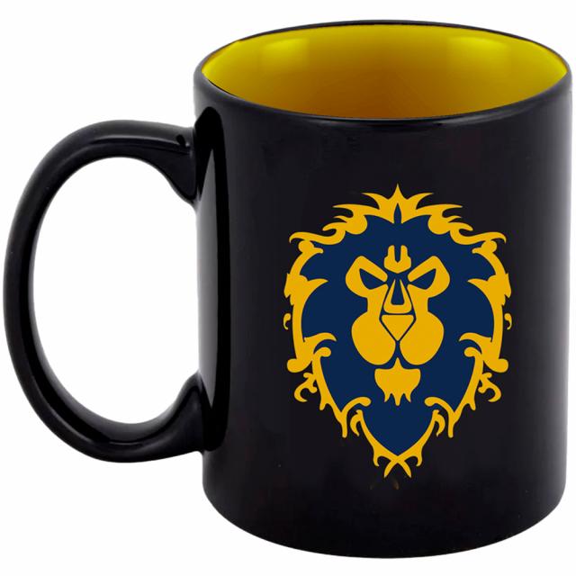 Чаша World of Warcraft: Alliance - 325ml 