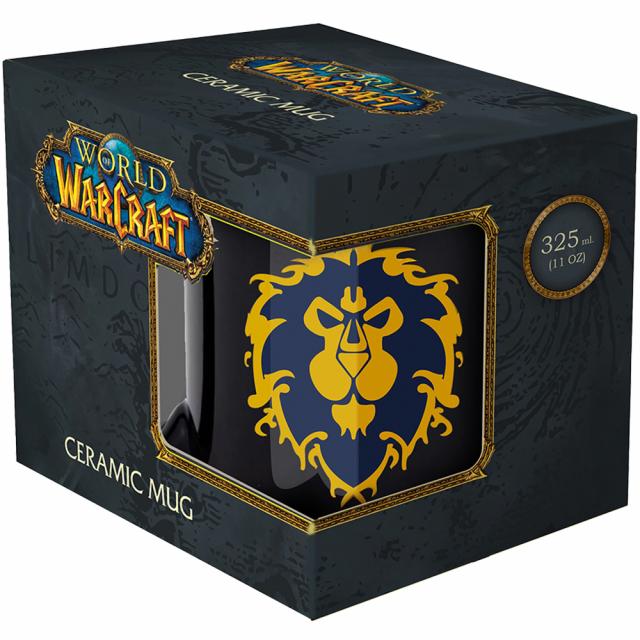Чаша World of Warcraft: Alliance - 325ml 