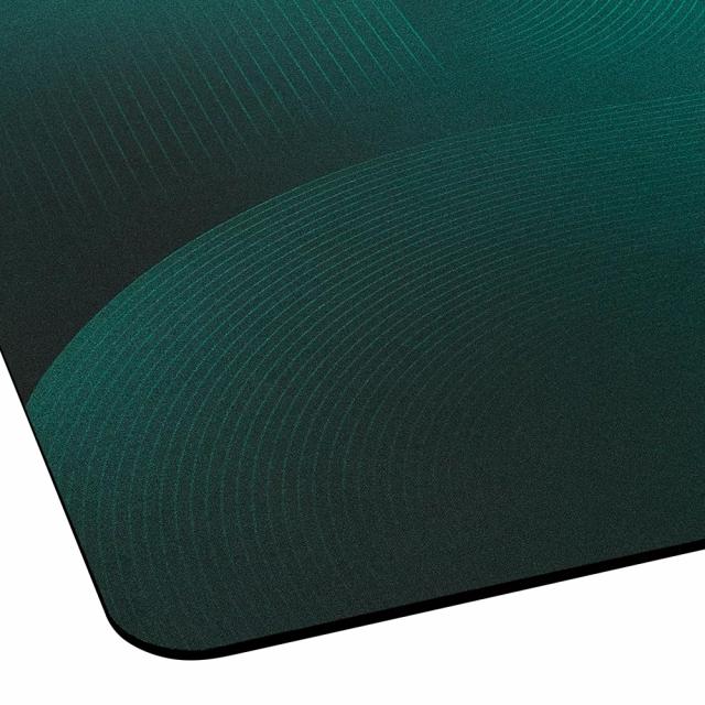 Геймърски пад ZOWIE G-SR-SE-ZC04 Bi Green 
