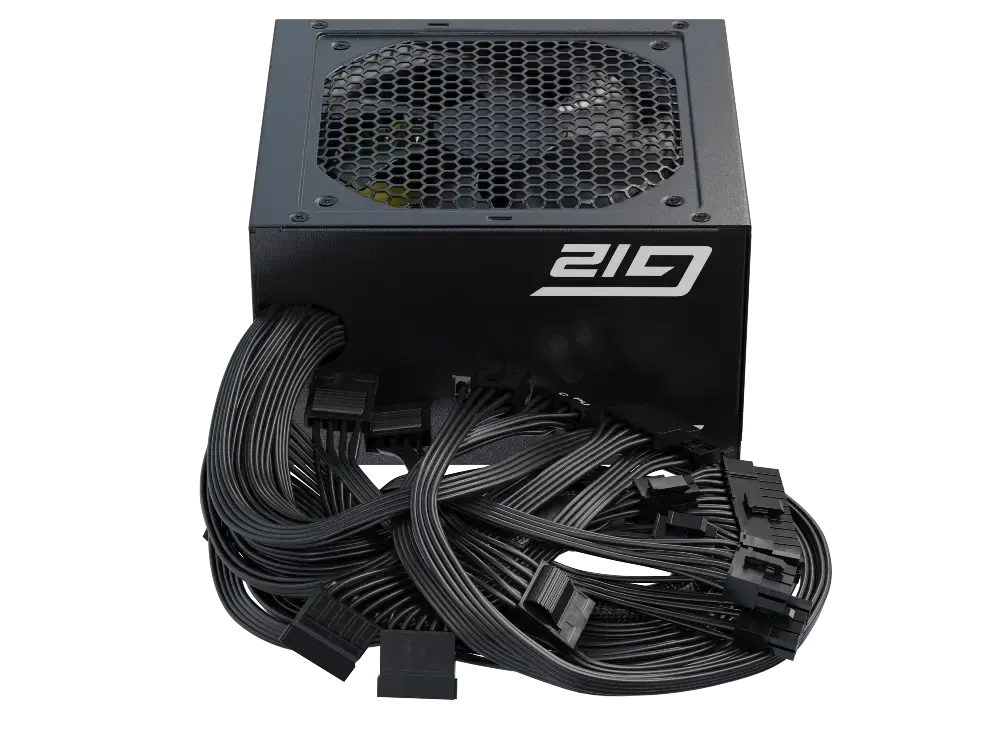 Захранващ блок Seasonic G12-GC-750 V2, 750W, 80+ Gold